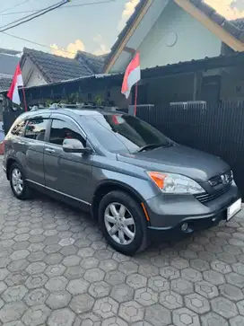 Honda CR-V 2.4 2009 TERAWAT LIKE NEW