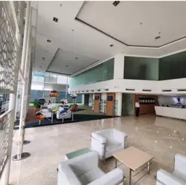 Gedung Perkantoran 11 lantai Kebon Sirih