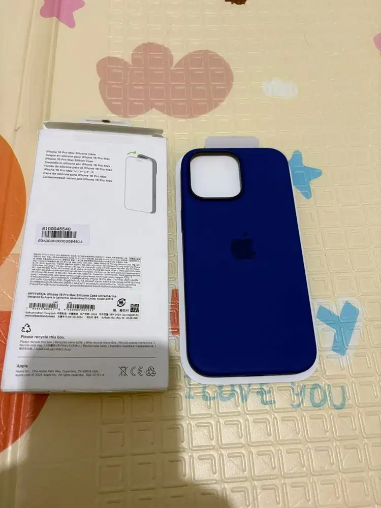 Case iphone 16 pro max original