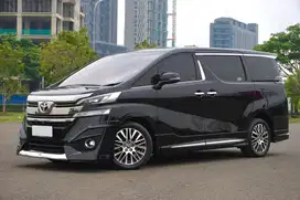 Hot Item Toyota Vellfire 2.5G Limited ATPM 2017 Best Buy