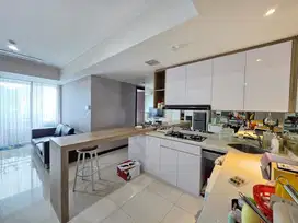 Apartemen Casa Grande Residence Tower A 2BR 78m Full Furnished