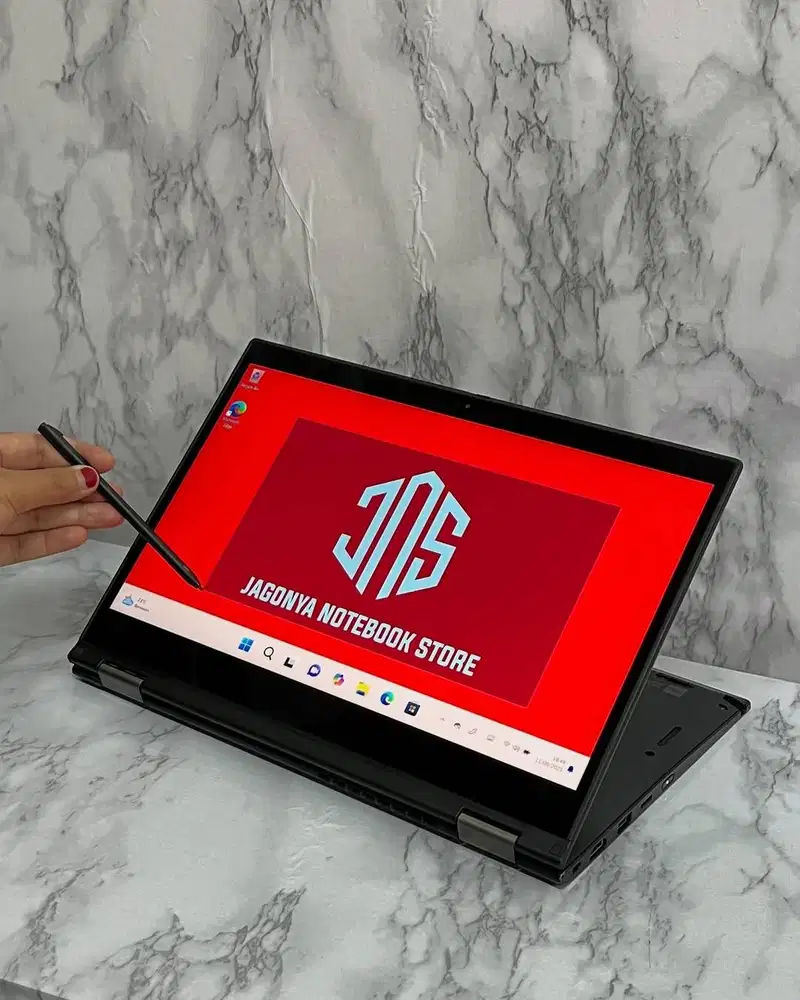 Lenovo ThinkPad X13 Yoga i5 VPRO 10310U RAM 16GB SSD 512GB NVMe