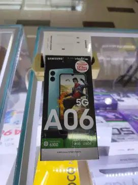 Samsung A06 5g 6/138 + adapter