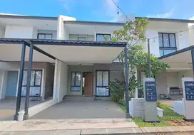 Dijual Rumah 2 lt, Cluster Cassia, Ayodhia Tangerang