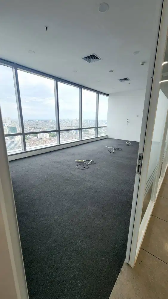 Dijual Soho Capital Dibawah harga pasar