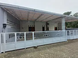 Rumah minimalis bersih di jakal km 10 gentan