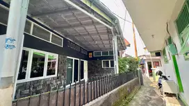 Dijual Rumah Plus Kontrakan Kota Bogor Tengah