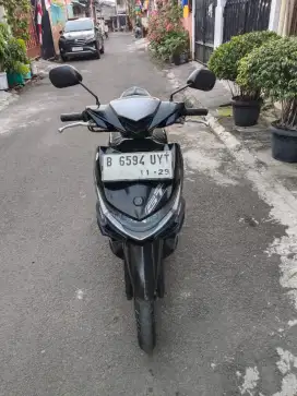 Yamaha Xeon GT 125cc thn 2014 mesin halus siap pakai di Cengkareng