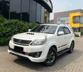 Fortuner G VNT 2015