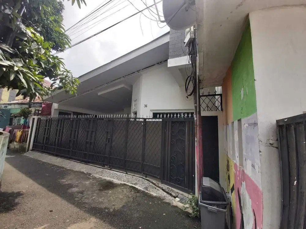 Rumah Dijual Murah Lokasi Strategis Di Pengadegan Pancoran