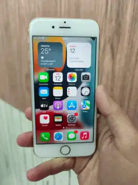 iPhone 6S 64GB Rose gold
