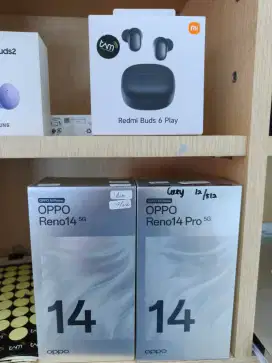 New OPPO Reno 14 Pro 5G 12/512GB Limited Stock