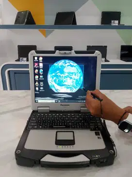 [CF31] Laptop Outdoor Touchscreen Intel Core i5Gen5 8GB SSD 14inch
