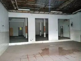 Disewakan Tempat Usaha di Pinggir Jalan Utama di Sunter Jaya Jak Ut