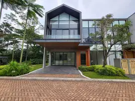 Rumah dijual siap huni di kawasan  sentul lingkungan asri