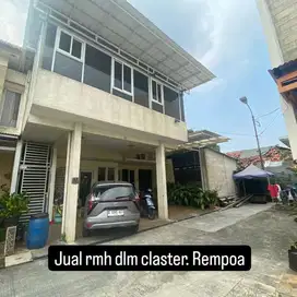 Rumah 2 Lantai di Bintang Garuda Residence Rempoa