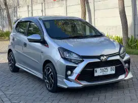 Agya TRD matic facelift