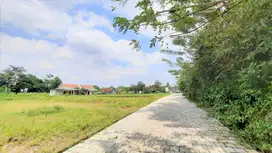 Dijual Kavling SHM, Hanya 9 Menit Pasar Kranggan