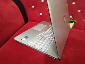 Laptop HEDON HP 15s core i7 GEN11/RAM 16 SSD 512 nvme/ key backlit FHD