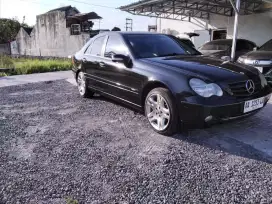 C200 w203 non kompresor