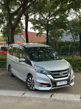 Nissan Serena HWS AT 2019 APIK POLL