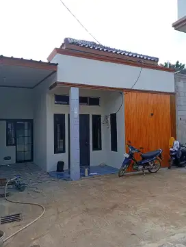 Rumah termurah Citayam cash Deket sekolah