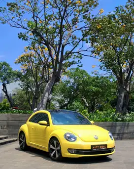 ANTIK ODO 25RB!! VW Beetle 1.2 TSI UK 2013 Volkwagen Beetle