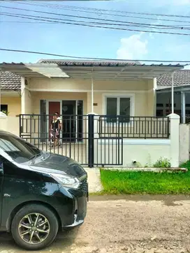 Rumah dijual di perum citra raya Tangerang Banten harga nego langsung