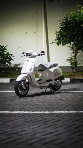 VESPA SPRINT 150 3V 2015