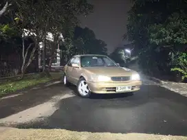 Toyota Corolla 1998 Bensin