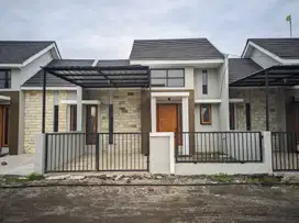 DIJUAL RUMAH MODEL MODERN DI CANDINEGORO SIDOARJO