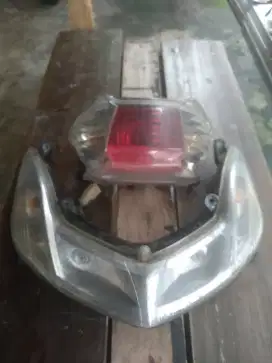 Lampu mio smlie
