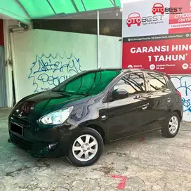 Mitsubishi Mirage Exceed AT 2013
