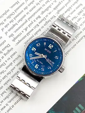 Mido all dial automatic