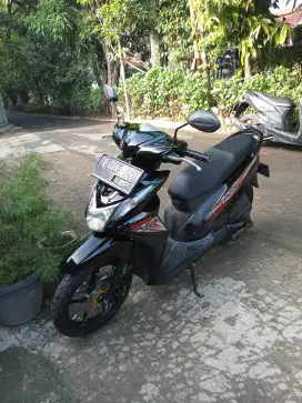Honda beat CBS ISS mulus orsinil