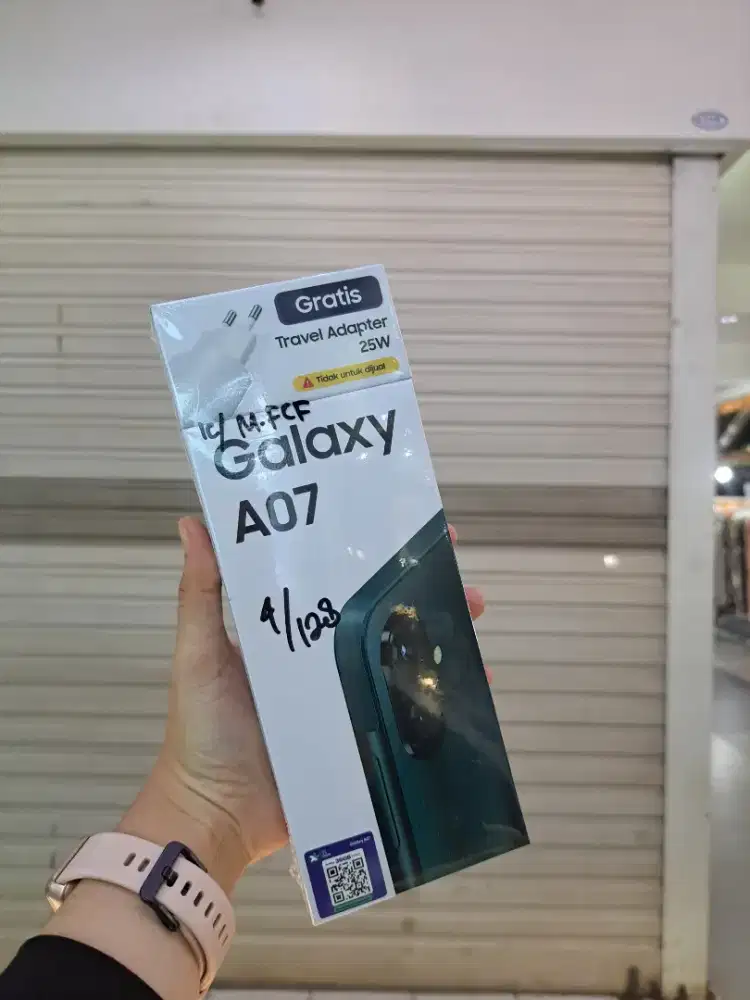 SAMSUNG GALAXY A07 4/128