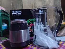 Fokus jual aja chooper dari merk zuko