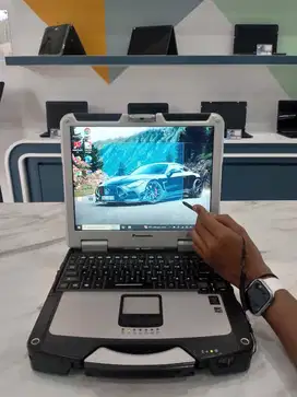 [CF31] Laptop Siap Pakai COD Touchscreen Intel i5Gen5 8GB SSD 14inch
