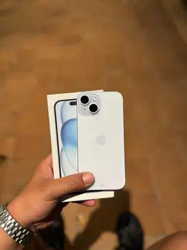 Iphone 15 128Gb iBox Garansi Aktif