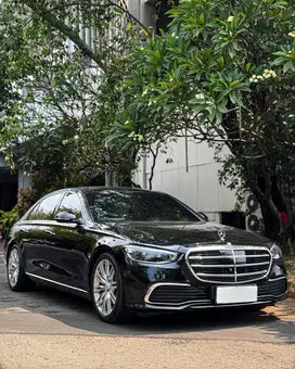MURAH MERCY S450L W223 ATPM