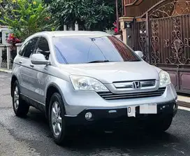 Honda CRV ivtec at 2.4cc matik th 2008/2009 bisa kredit DP 12-15jt