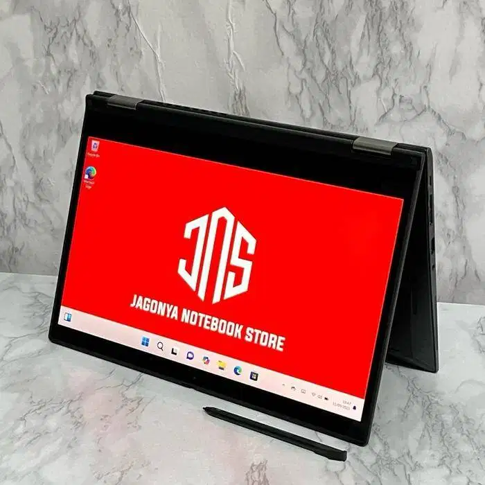 LENOVO THINKPAD X13 YOGA i5 10310U RAM 16GB SSD 512GB Layar 13.3 Touch