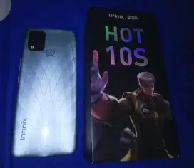 Infinix hot 10s 6/128