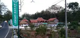 Jual Restoran di Gunung Kidul
