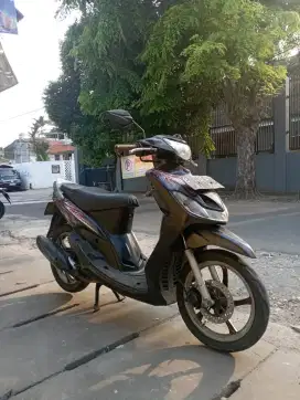 Yamaha Mio Smile 2010 Original Muluss Joss murmer