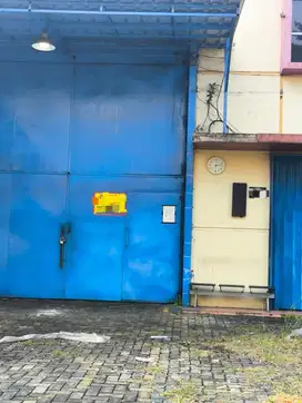 Dijual gudang cikupa milenium jl pemda tigaraksa