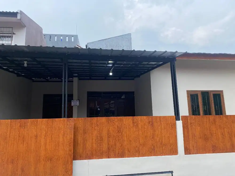 Disewakan Rumah Pamulang Permai, Pamulang Barat, Tangerang Selatan