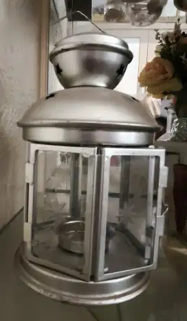 Lampu untuk lilin/aroma terapi