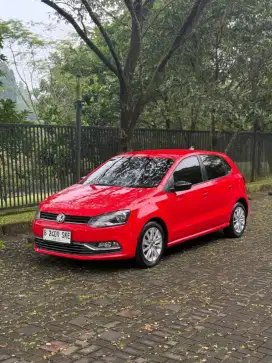 VW Polo GT 1.2 TSI 2016