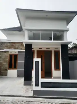 Rumah Siap Huni dekat Pasar Sleman & Polres Sleman